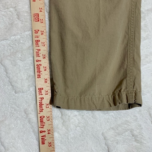 EUC Tru Spec BDU Tactical pant Khaki Tan M / L - Picture 7 of 16